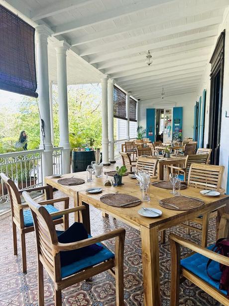 Je visite le domaine des Aubineaux et je teste l’atelier culinaire « Ki pou kwi » Je visite le domaine des Aubineaux et je teste l’atelier culinaire « Ki pou kwi »