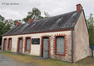 Le musée municipal de l’ardoise et de la géologie de Renazé (Mayenne)