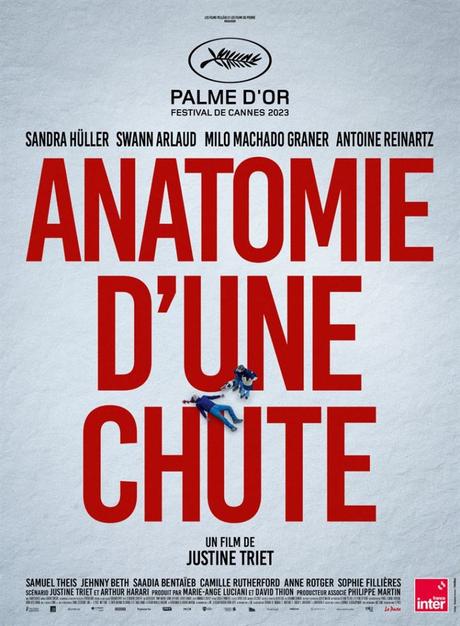 Cinéma | ANATOMIE D’UNE CHUTE – 17/20
