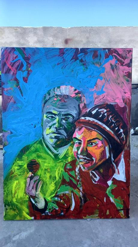 SOUVENIRS DU FUTUR – Daniel Guimond