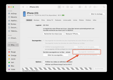 [3 Méthodes] Comment enlever/supprimer iOS 17 sans  iTunes