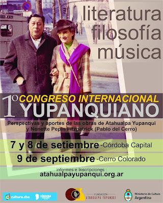 Prochain hommage à la compagne de Atahualpa Yupanqui, la véritable compositrice de ses chansons [à l’affiche]