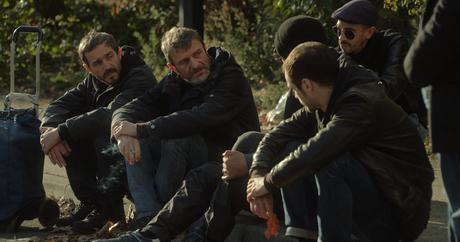 Le Gang des bois du temple : À la lisière du monde