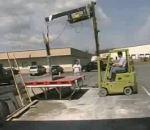 Trop lourd pour fenwick