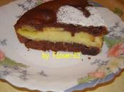 Gâteau chocolat surprise