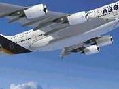 A380 impressions voyageur