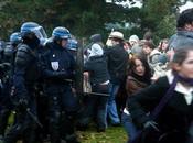 Bavure Nantes, faut être sérieusement atteint parano pour envoyer contre gosses..voyez rapport taille photo..