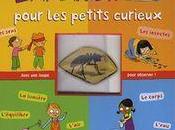Expériences pour petits curieux Isabelle Pellegrini Aurélie Guillerey