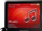 Exclusivité GMP3 Creative 32Go confirmé disponible