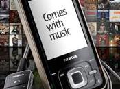 Nokia "Comes With Music" téléchargement illimité musique pendant