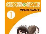 Première édition Prix Tam-Tam Manga attribué Cross Game Vol.1