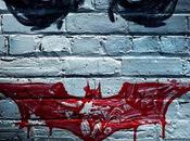 Première affiche teasing pour "The Dark Knight"