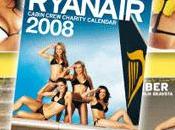 Girl RyanAir Charity Calendar