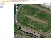 stade d'Hazleton Google Maps
