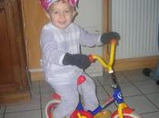 Saint Nicolas fait vélo….