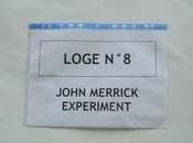 John Merrick Experiment, second opus chantier