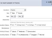 réseau français grandit Facebook