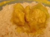 Curry dinde