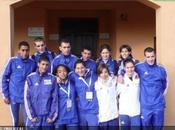 Championnats d'Europe cross Toro (ESP) vent jeunesse