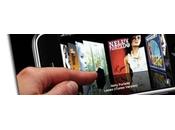 L'iPhone dans Capital vidéo