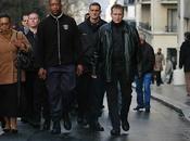 Marche silencieuse convoyeurs fonds Brink's