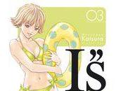3ème volume d'I"s Perfect, disponible décembre 2007