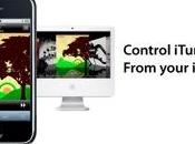 Contrôler iTunes depuis l'iPhone