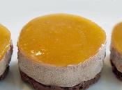 Miroir chocolaté croquant abricots pour fêtes?