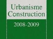 "Mémento pratique Urbanisme Construction 2008-2009"