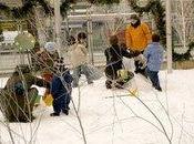 Charléty neige animations sportives gratuites partir décembre