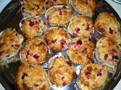Siana cuisine cranberries muffins