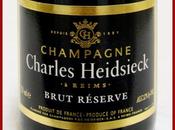 Point note Champagne (Ch. Heidsieck, Lanson, laurent-Perrier, Mailly)