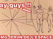 message extraterrestres sondes Pioneer