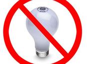 L'Irlande bannis ampoules incandescence