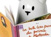 Nabaztag puce Ztamp font lecture