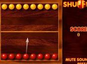 Shuffle jeux Online