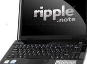 Ripple Note