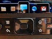 Premier screenshot d’Androïd