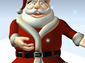 traces Père Noel l'appel décembre