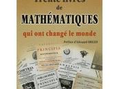 Trente livres mathématiques changé monde.