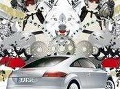 Audi Quattro Snowboard.