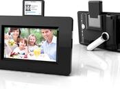 PF-i700 cadre multimédia compatible iPod