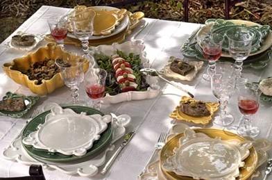ANTHEOR : l'Art de la Table à la française au service de la vaisselle de  fêtes - Paperblog