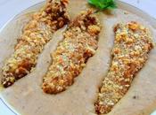 Aiguillettes canard croustillantes crème d'haricots lingots