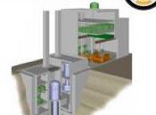 Toshiba: mini réacteur nucléaire pour maison