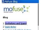 Mobile Créer partager contenu