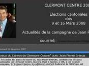 Blog Campagne Jean Pierre Brenas ligne