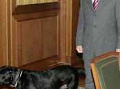 Vladimir Poutine espionnera chien grâce Glonass
