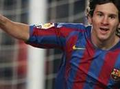 Messi retour terrain vidéo prodige argentin