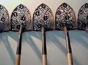 dentelle métallique Lane